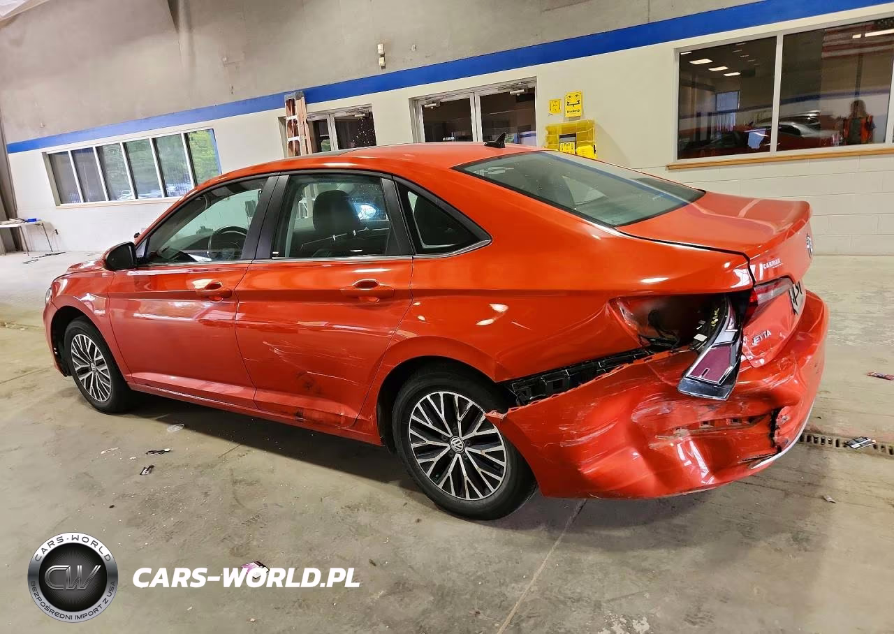 2020 Volkswagen Jetta S VIN:3VWCB7BU5LM053596 - 2