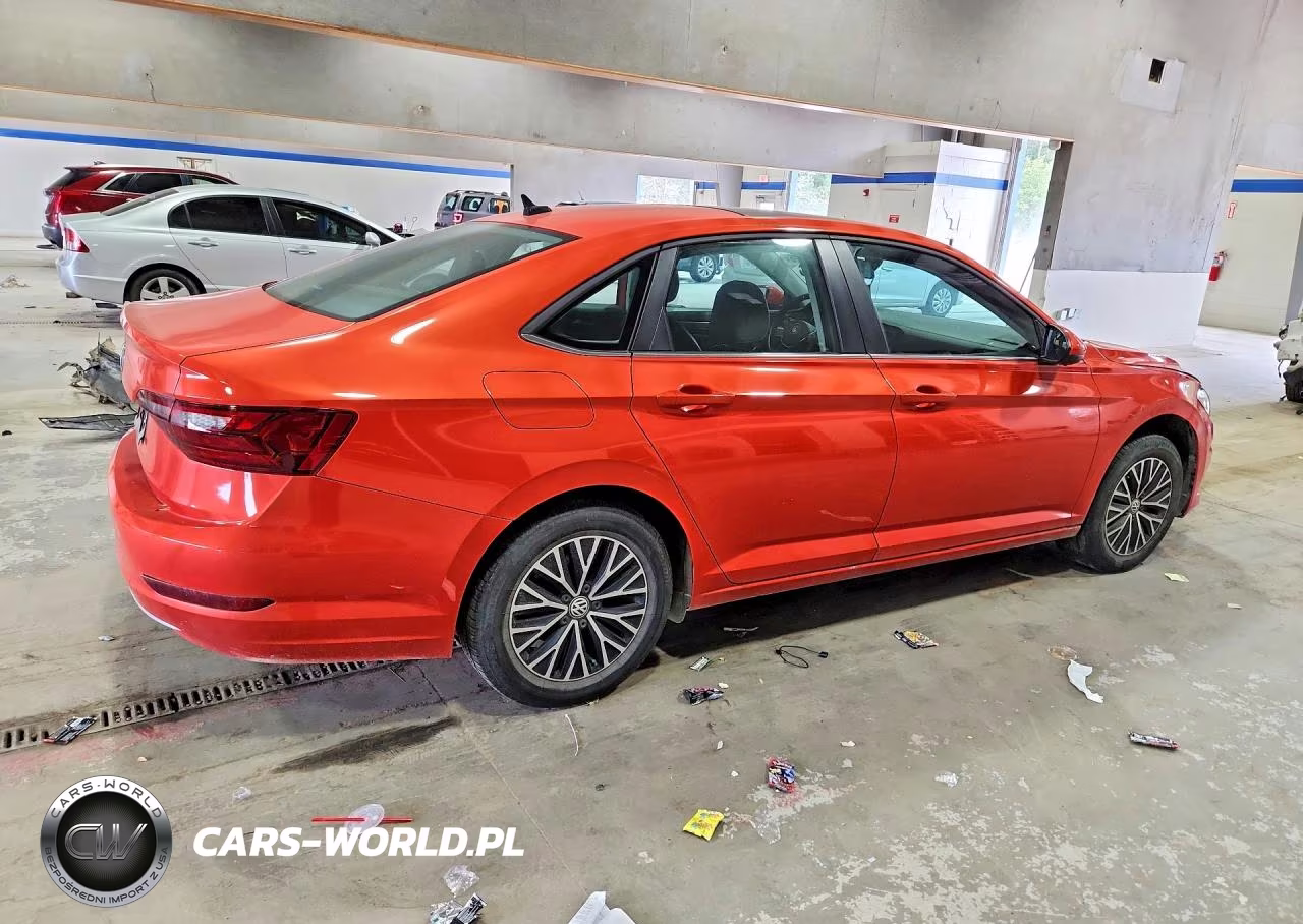 2020 Volkswagen Jetta S VIN:3VWCB7BU5LM053596 - 3