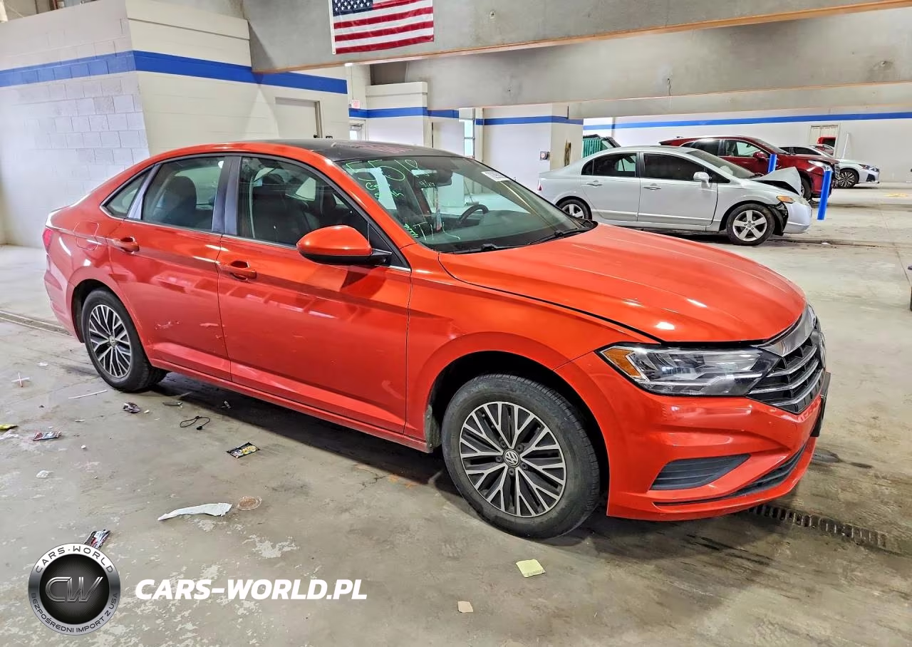 2020 Volkswagen Jetta S VIN:3VWCB7BU5LM053596 - 4
