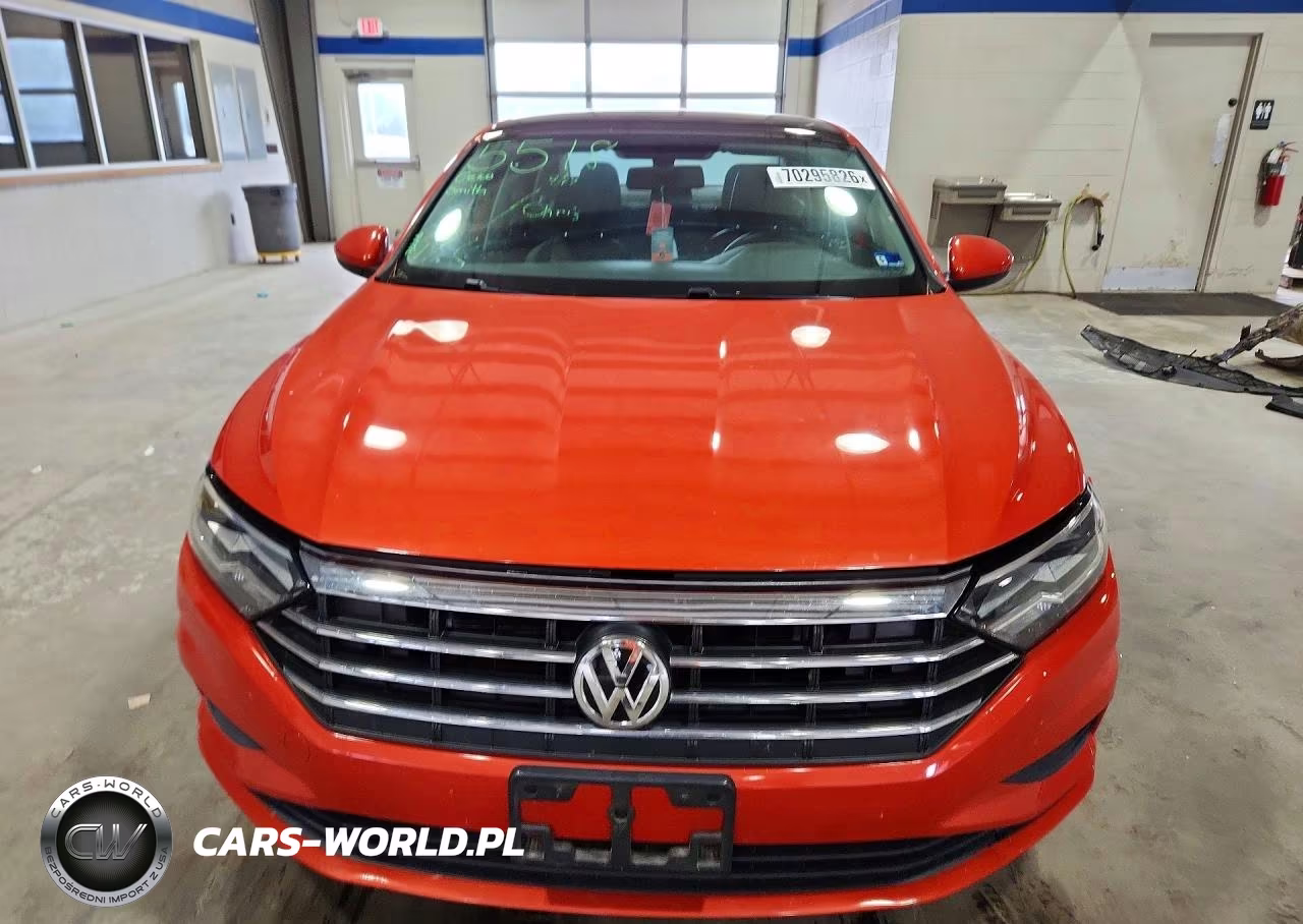 2020 Volkswagen Jetta S VIN:3VWCB7BU5LM053596 - 5