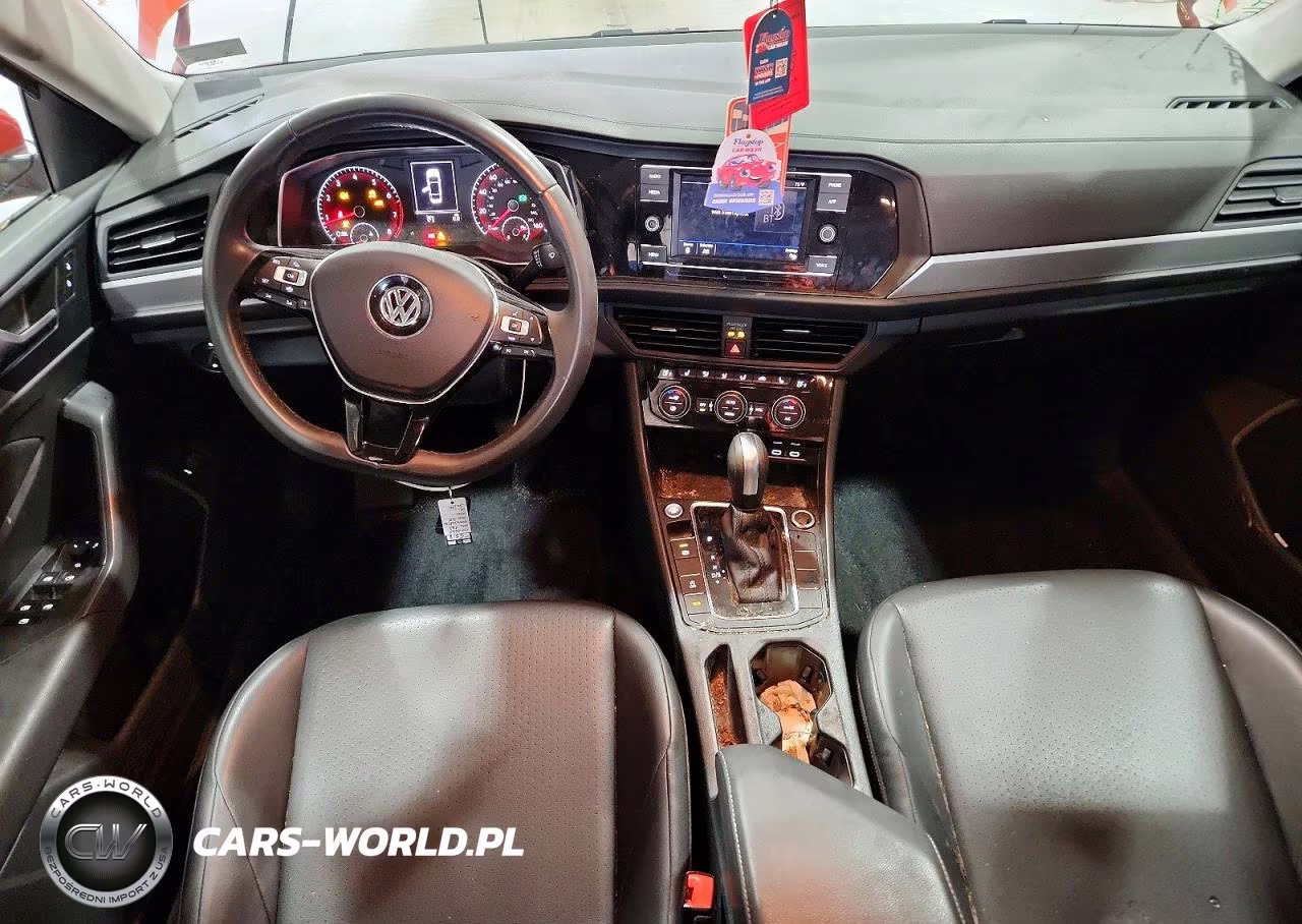 2020 Volkswagen Jetta S VIN:3VWCB7BU5LM053596 - 8