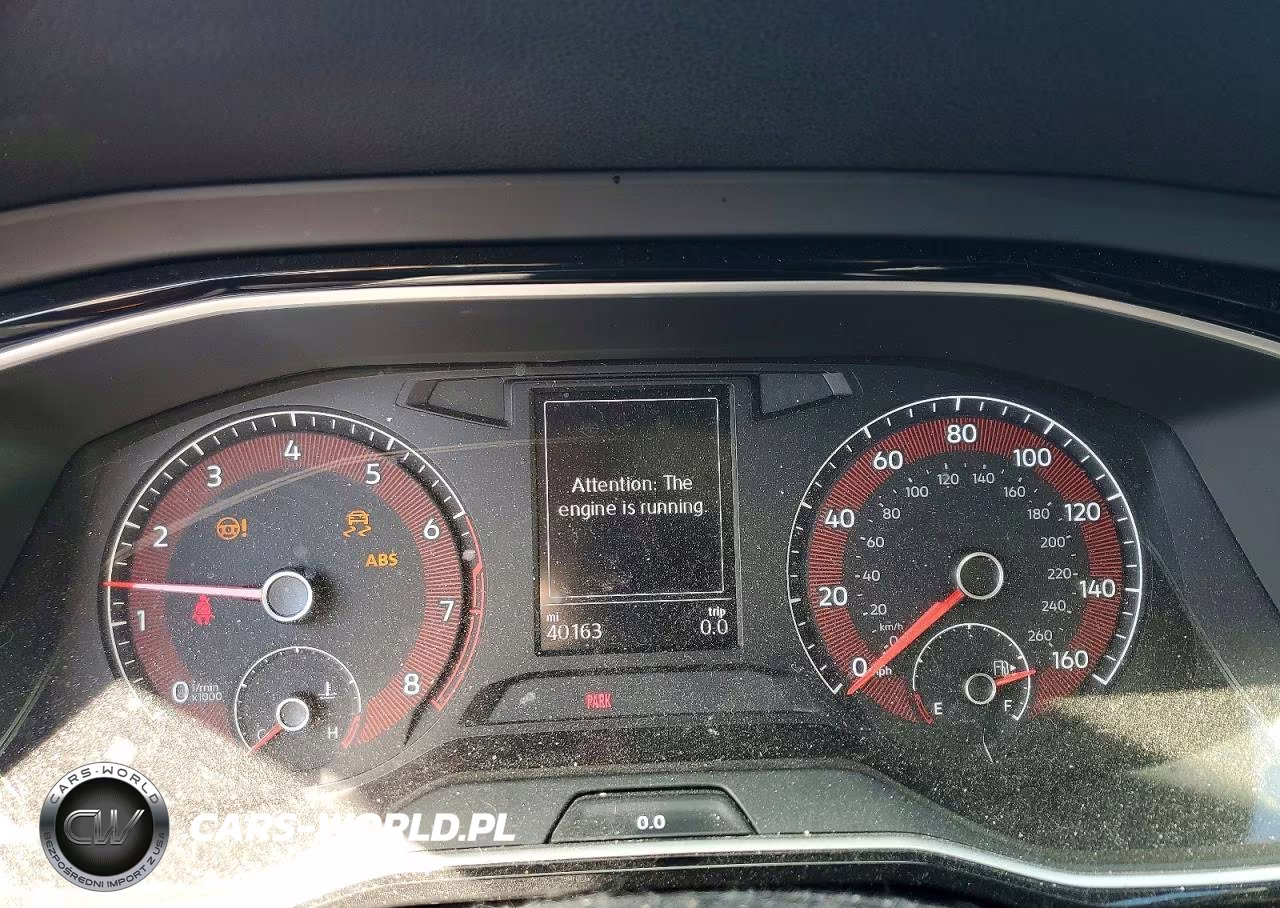 2020 Volkswagen Jetta S VIN:3VWCB7BU5LM053596 - 9