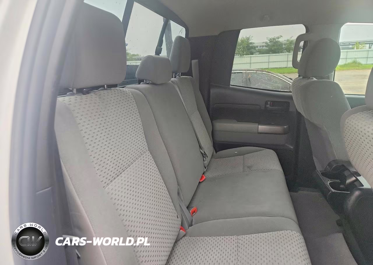 2010 Toyota Tundra Double Cab Sr5 VIN:5TFUW5F14AX157519 - 10
