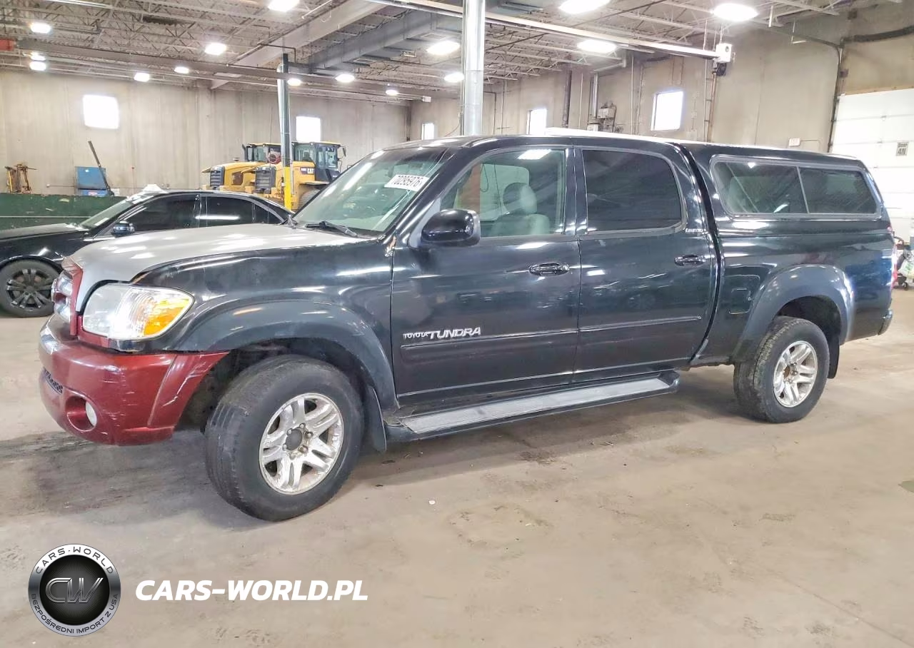 2006 Toyota Tundra Double Cab Limited – zdjęcie 1 z 13
