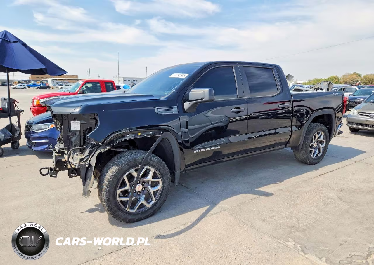 2023 GMC Sierra K1500 – zdjęcie 1 z 13