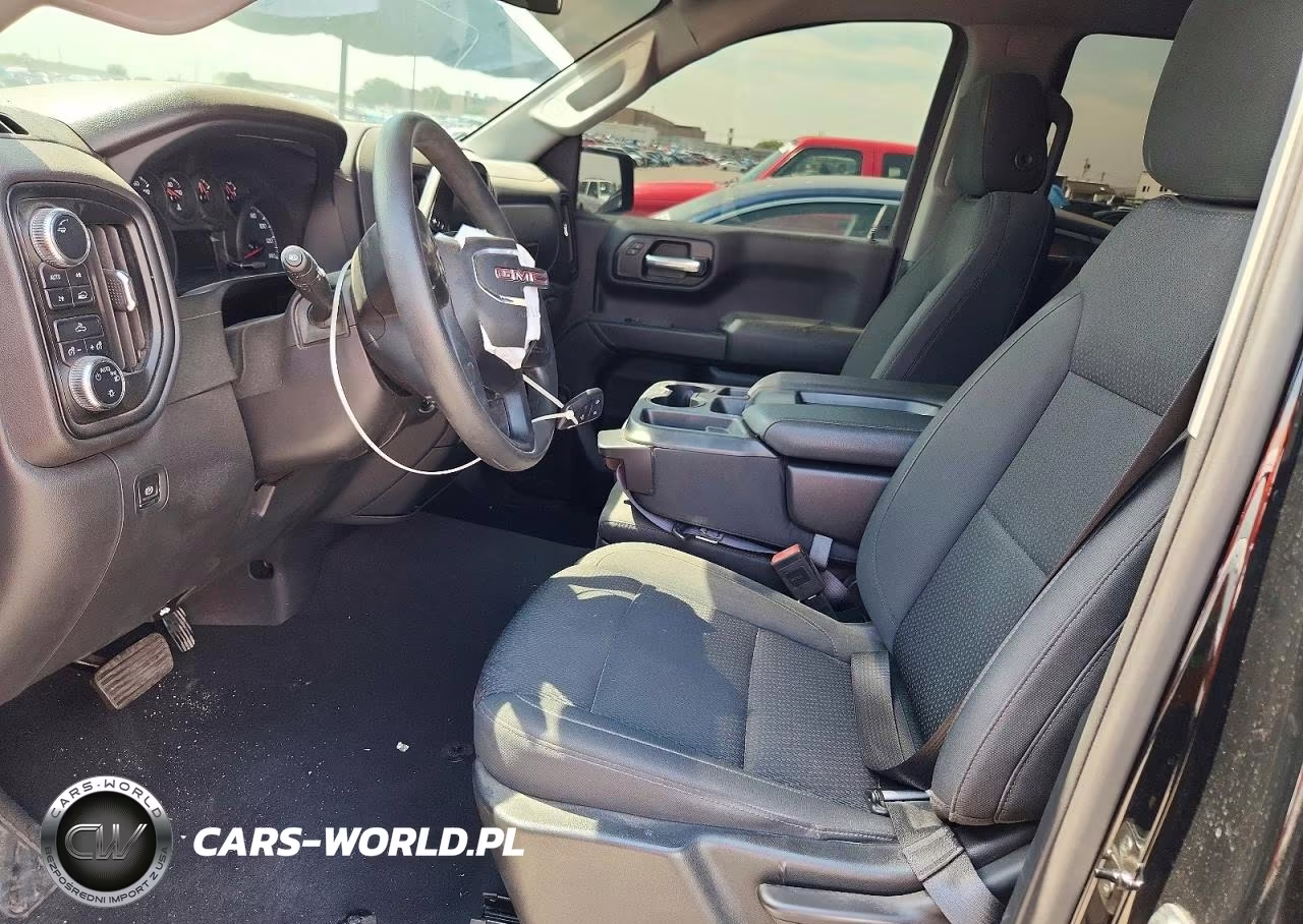 2023 GMC Sierra K1500 VIN:3GTPUAEK1PG148263 - 7