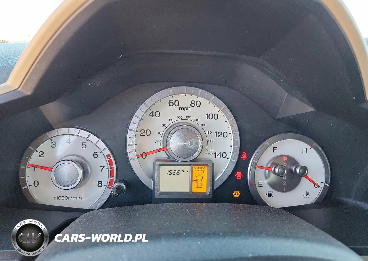 2011 Honda Pilot Ex VIN:5FNYF4H48BB048124 - 9