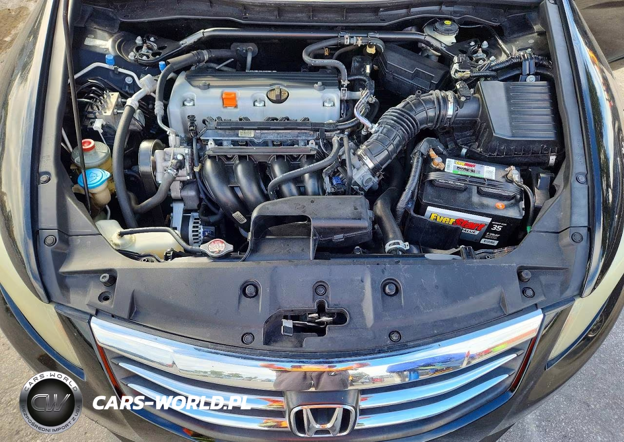 2011 Honda Accord Ex VIN:1HGCP2F75BA082329 - 11