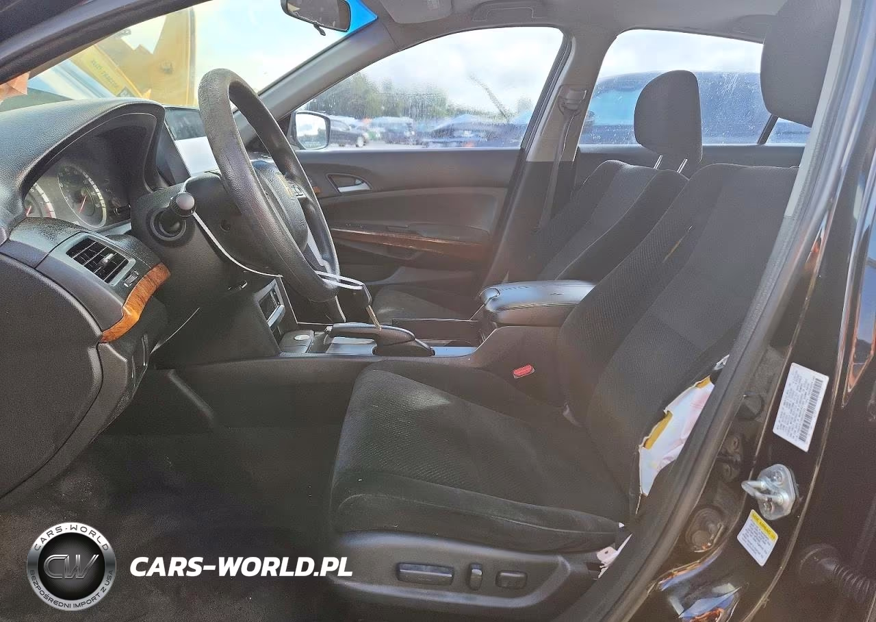 2011 Honda Accord Ex VIN:1HGCP2F75BA082329 - 7