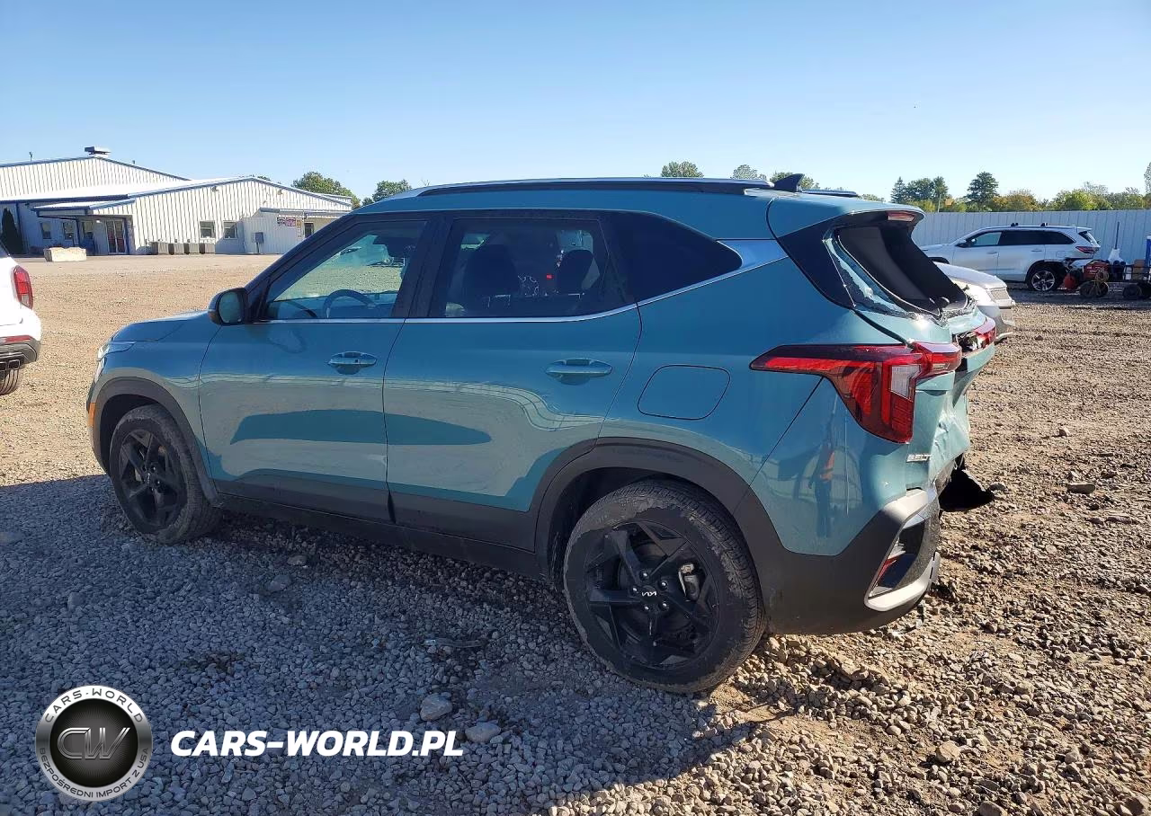 2026 Kia Seltos Ex VIN:KNDERCAA5T7837682 - 2