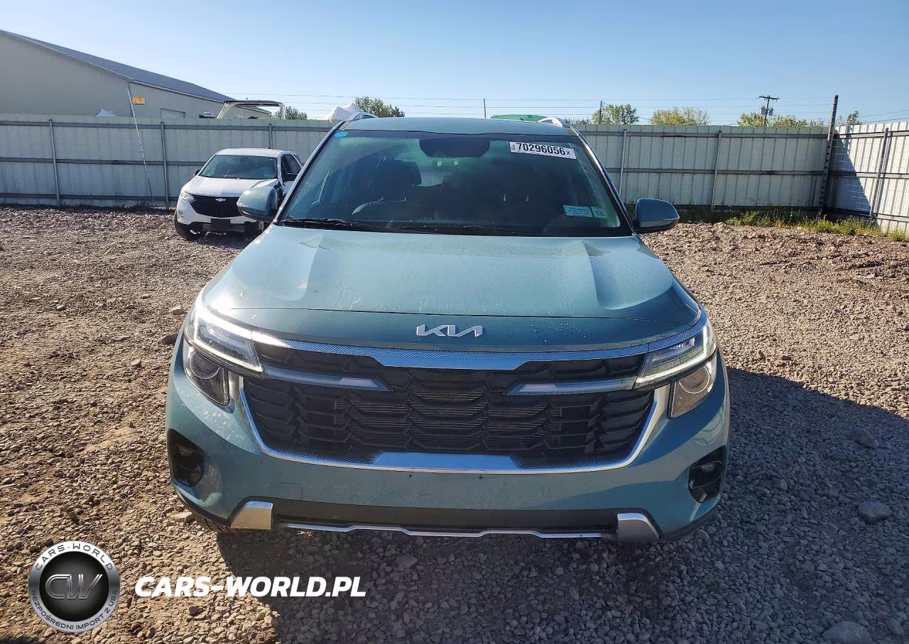 2026 Kia Seltos Ex VIN:KNDERCAA5T7837682 - 5