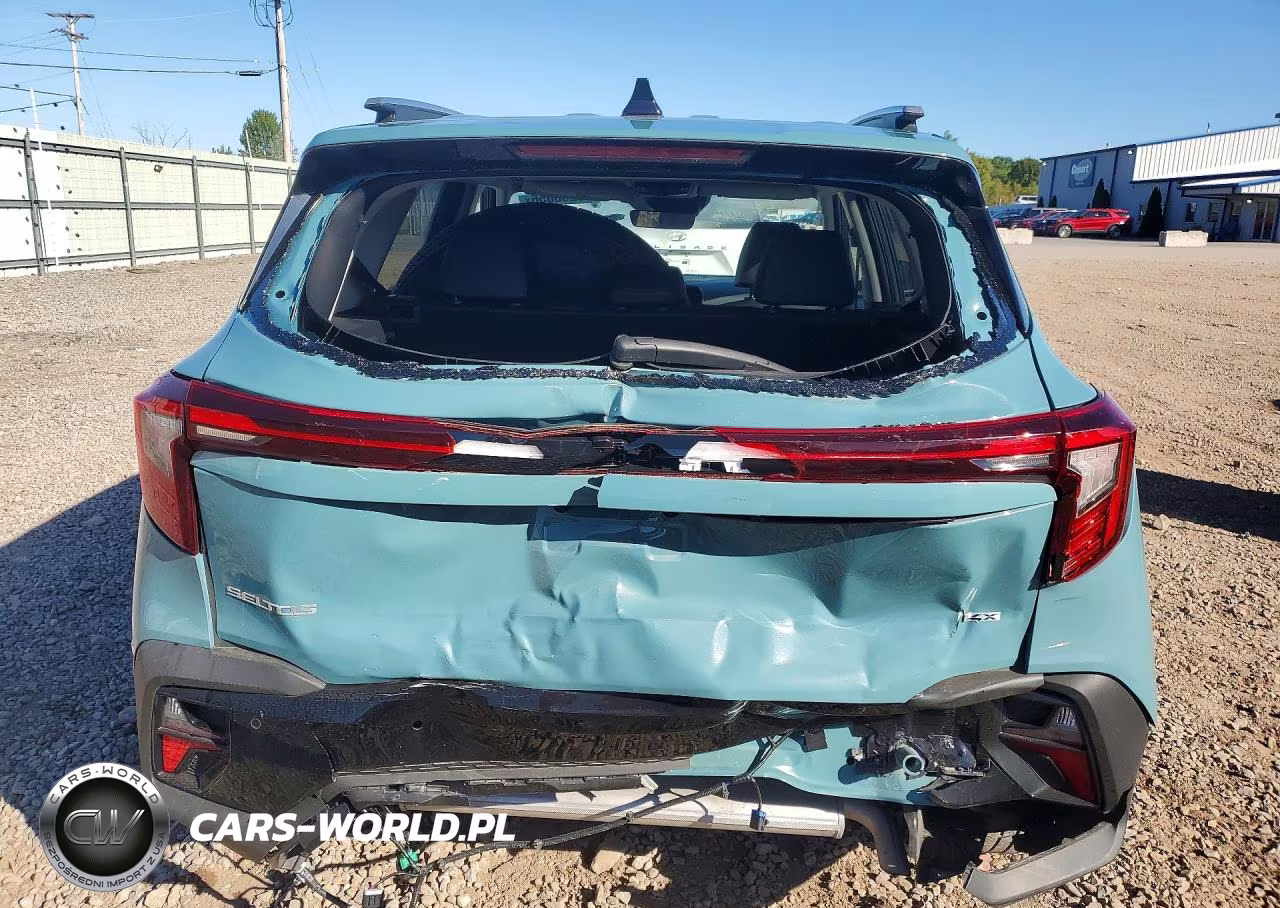 2026 Kia Seltos Ex VIN:KNDERCAA5T7837682 - 6