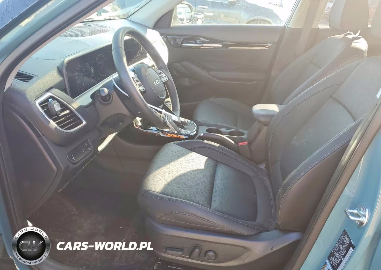 2026 Kia Seltos Ex VIN:KNDERCAA5T7837682 - 7