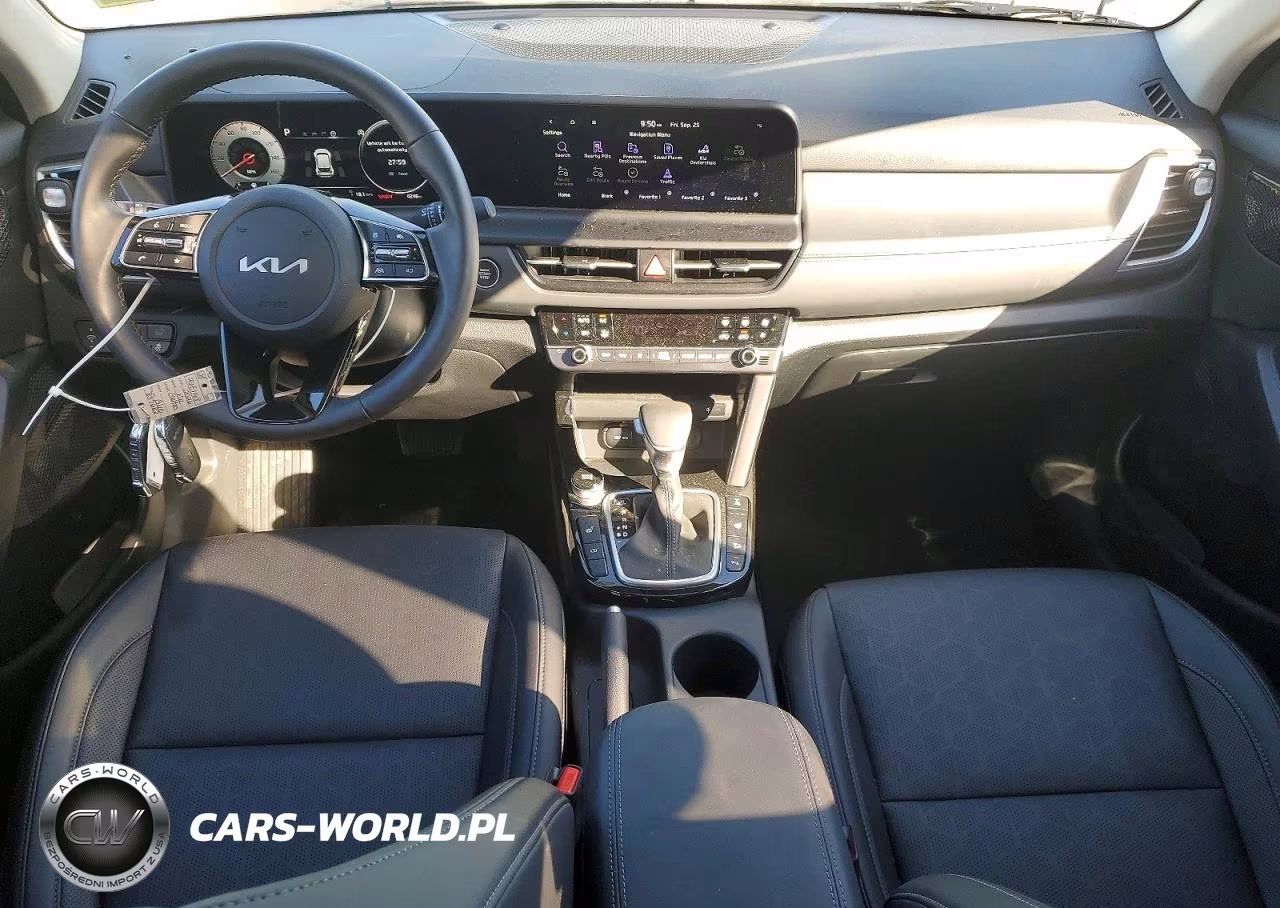2026 Kia Seltos Ex VIN:KNDERCAA5T7837682 - 8
