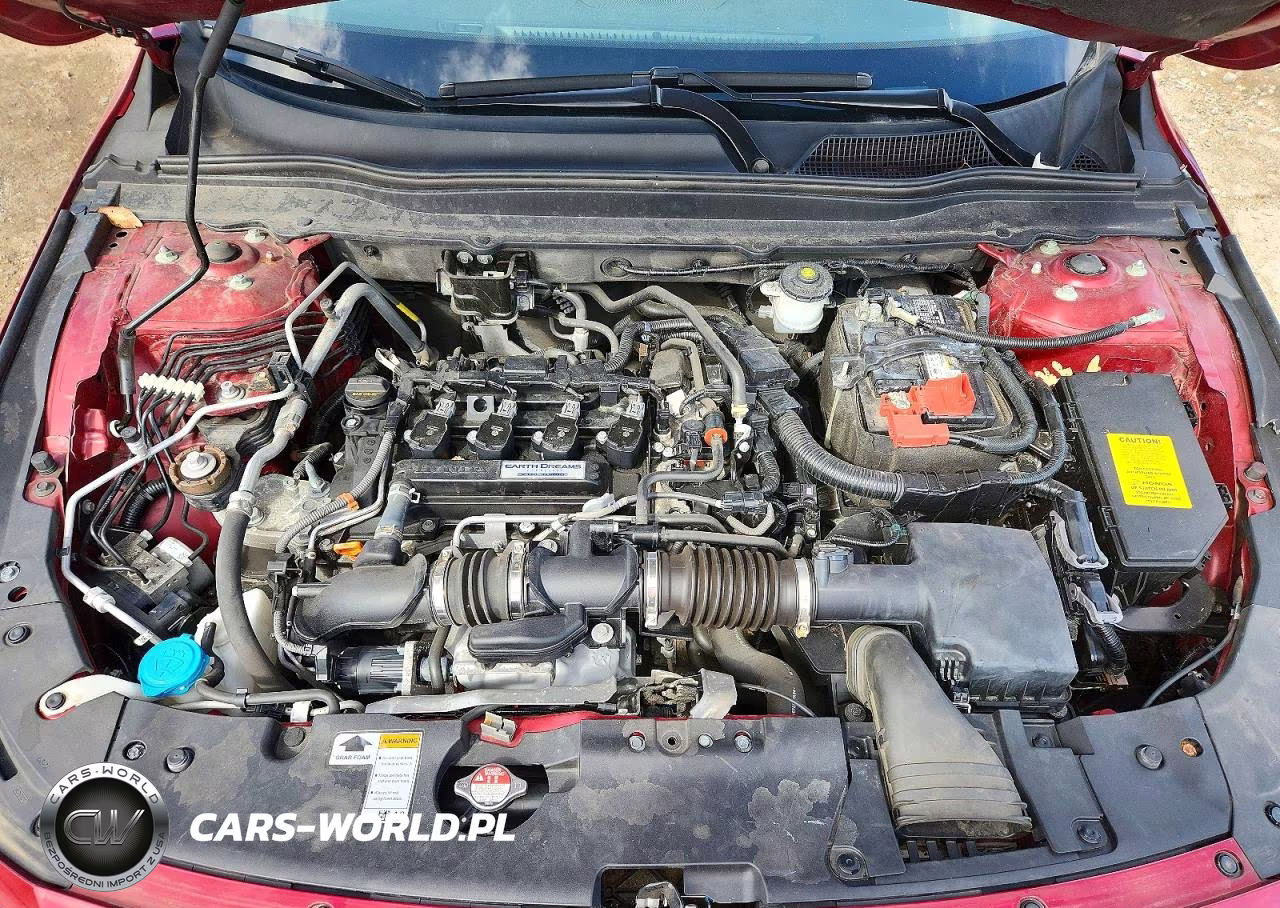 2018 Honda Accord Lx VIN:1HGCV1F14JA103732 - 11