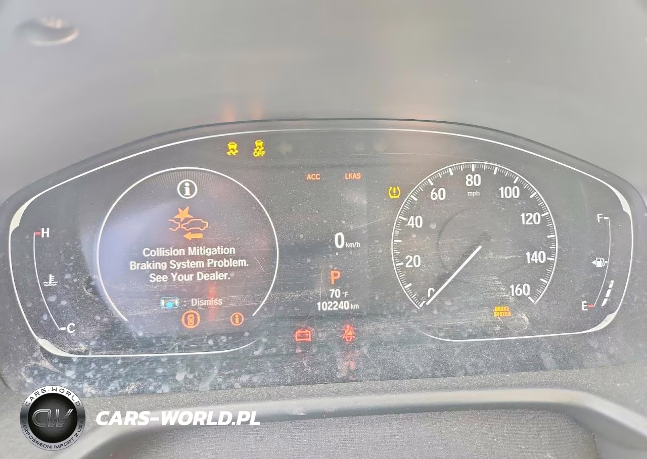 2018 Honda Accord Lx VIN:1HGCV1F14JA103732 - 9