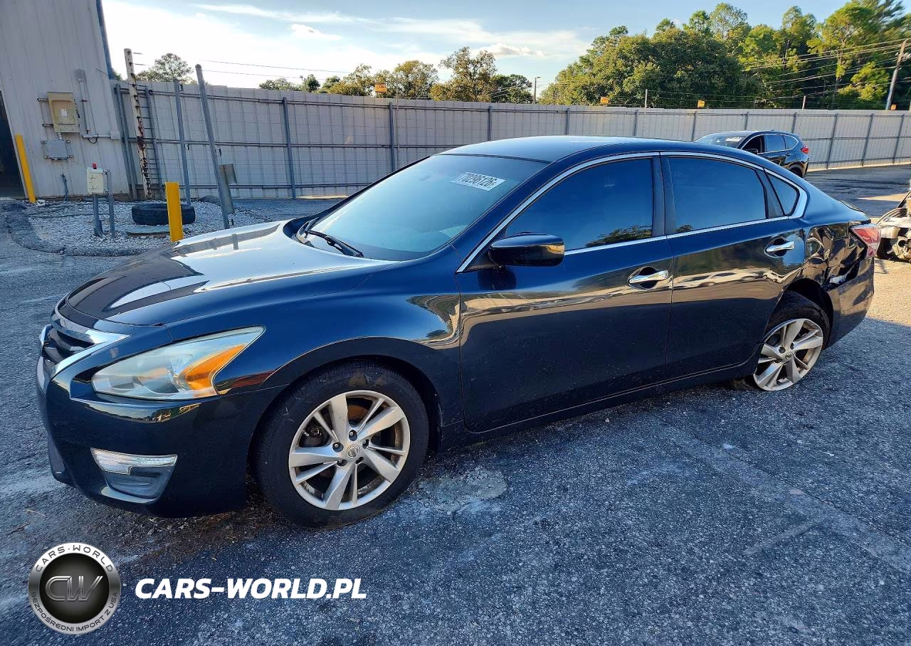 2014 Nissan Altima 2.5 Sv