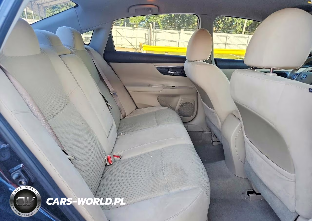 2014 Nissan Altima 2.5 Sv VIN:1N4AL3AP3EC128818 - 10