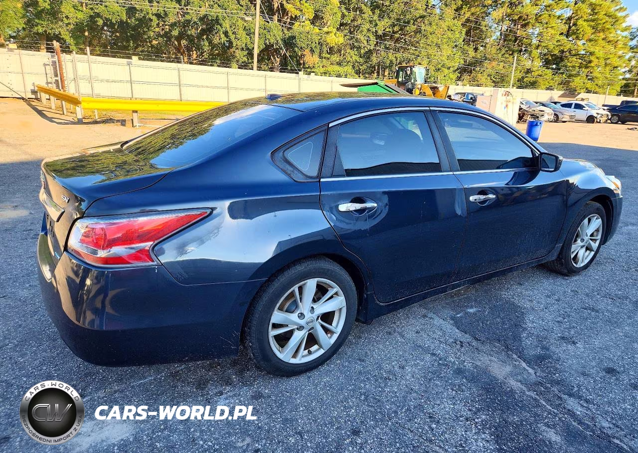 2014 Nissan Altima 2.5 Sv VIN:1N4AL3AP3EC128818 - 3