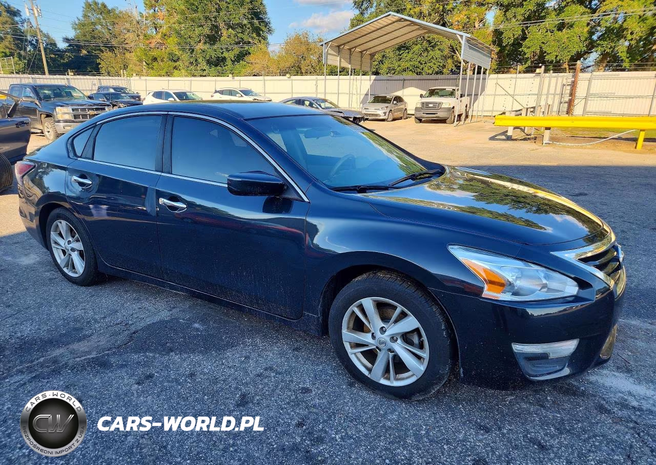 2014 Nissan Altima 2.5 Sv VIN:1N4AL3AP3EC128818 - 4