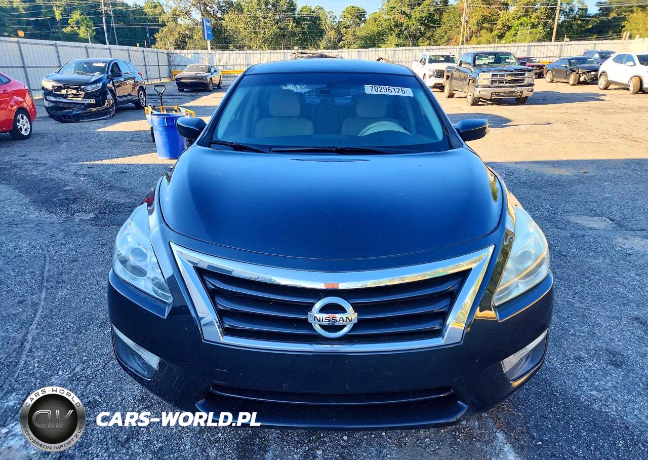 2014 Nissan Altima 2.5 Sv VIN:1N4AL3AP3EC128818 - 5