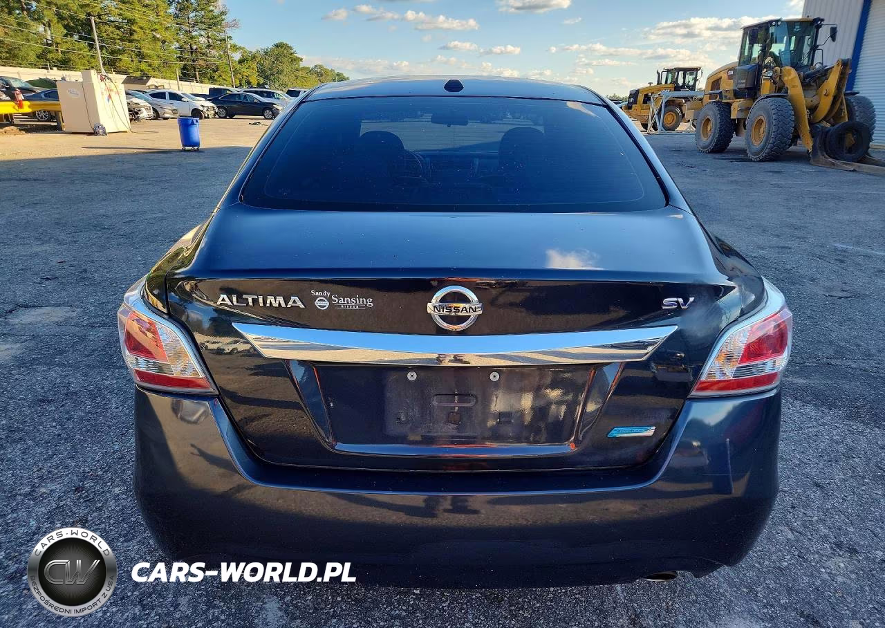 2014 Nissan Altima 2.5 Sv VIN:1N4AL3AP3EC128818 - 6