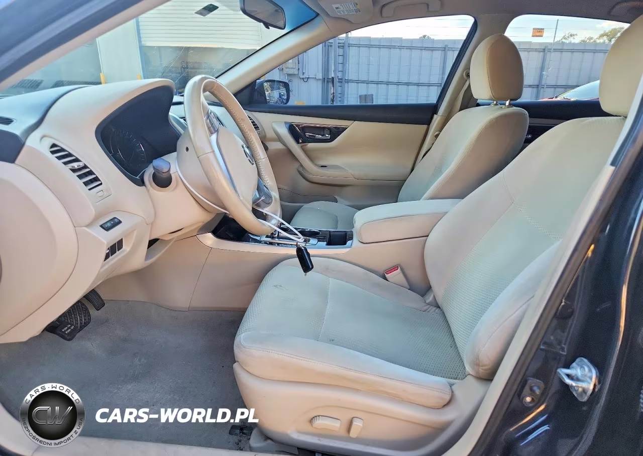 2014 Nissan Altima 2.5 Sv VIN:1N4AL3AP3EC128818 - 7