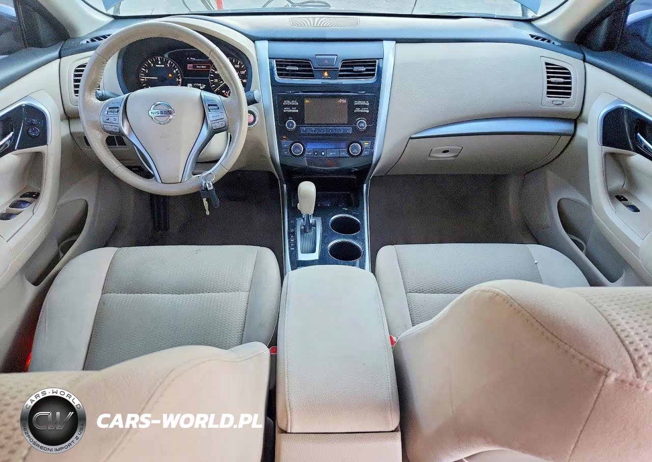 2014 Nissan Altima 2.5 Sv VIN:1N4AL3AP3EC128818 - 8