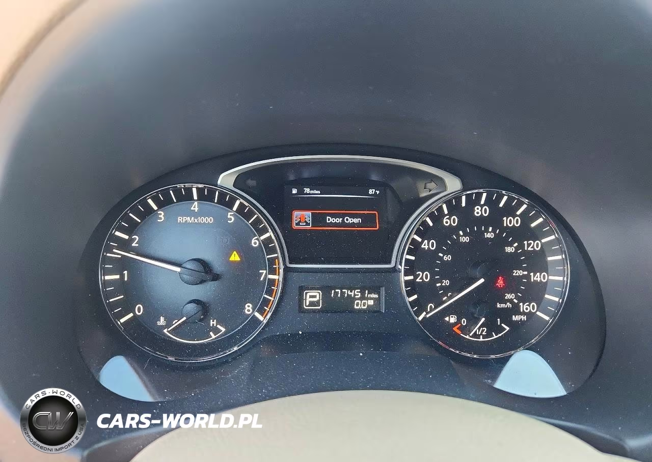 2014 Nissan Altima 2.5 Sv VIN:1N4AL3AP3EC128818 - 9