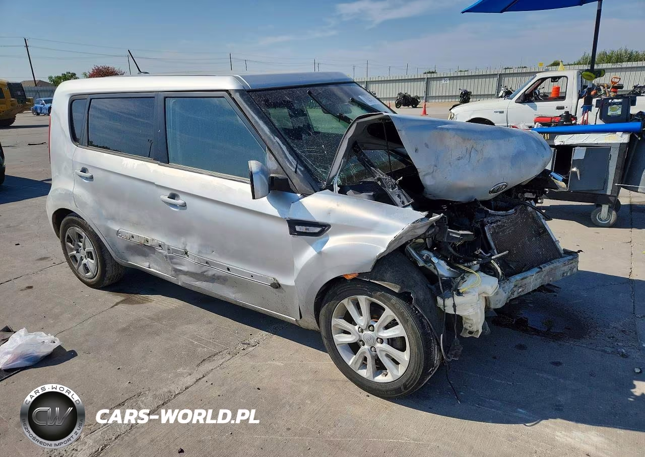 2012 Kia Soul Base VIN:KNDJT2A56C7443606 - 4