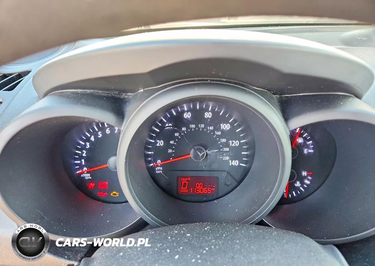 2012 Kia Soul Base VIN:KNDJT2A56C7443606 - 9