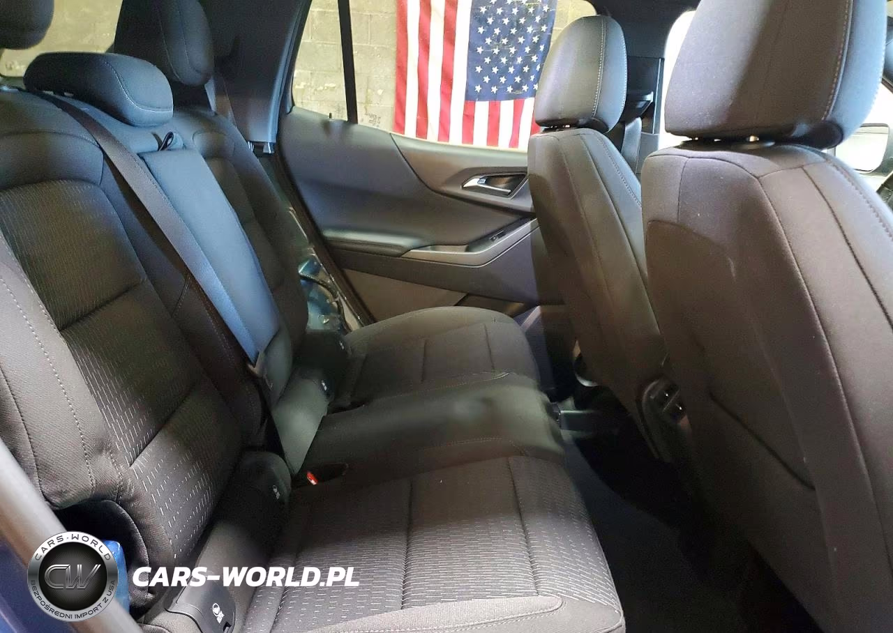 2026 Chevrolet Equinox Lt VIN:3GNAXPEG0TL388408 - 11