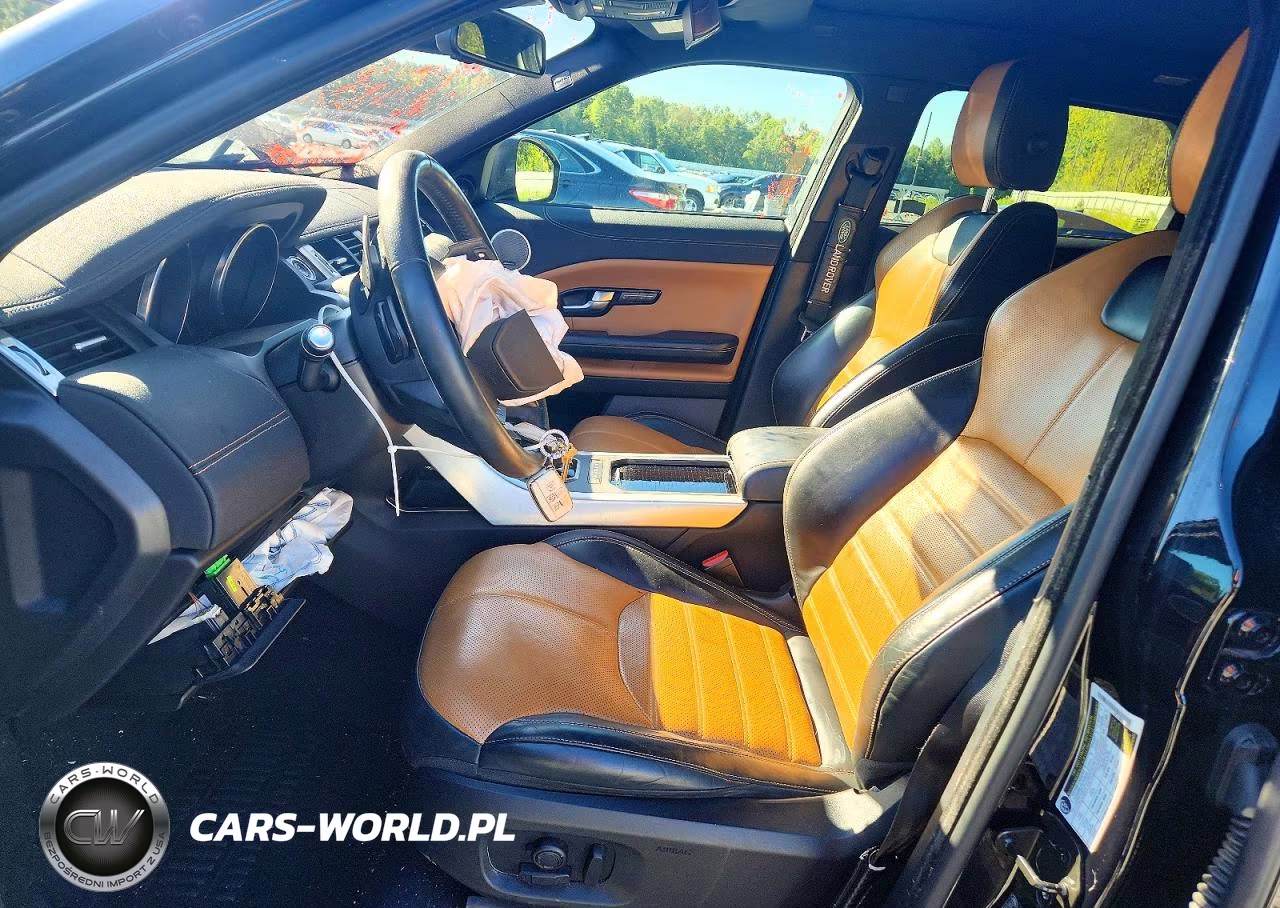 2018 Land Rover Range Rover Evoque Hse Dynamic VIN:SALVD2SXXJH301841 - 7