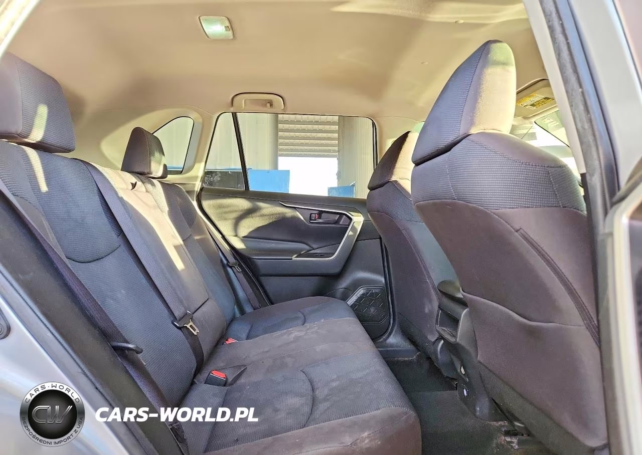 2021 Toyota Rav4 Le VIN:JTMH1RFV7MD062209 - 11