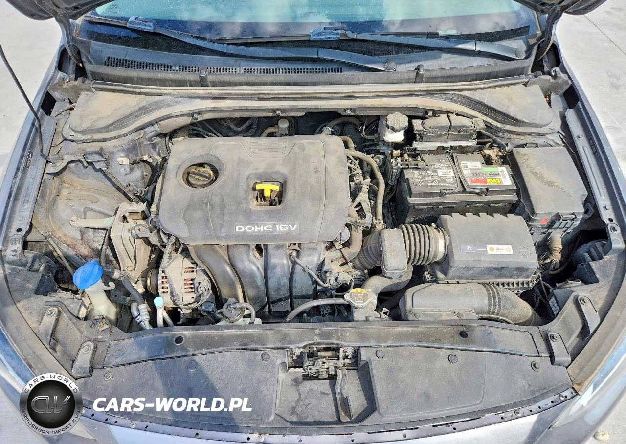 2018 Hyundai Elantra Sel VIN:5NPD84LF1JH254418 - 11