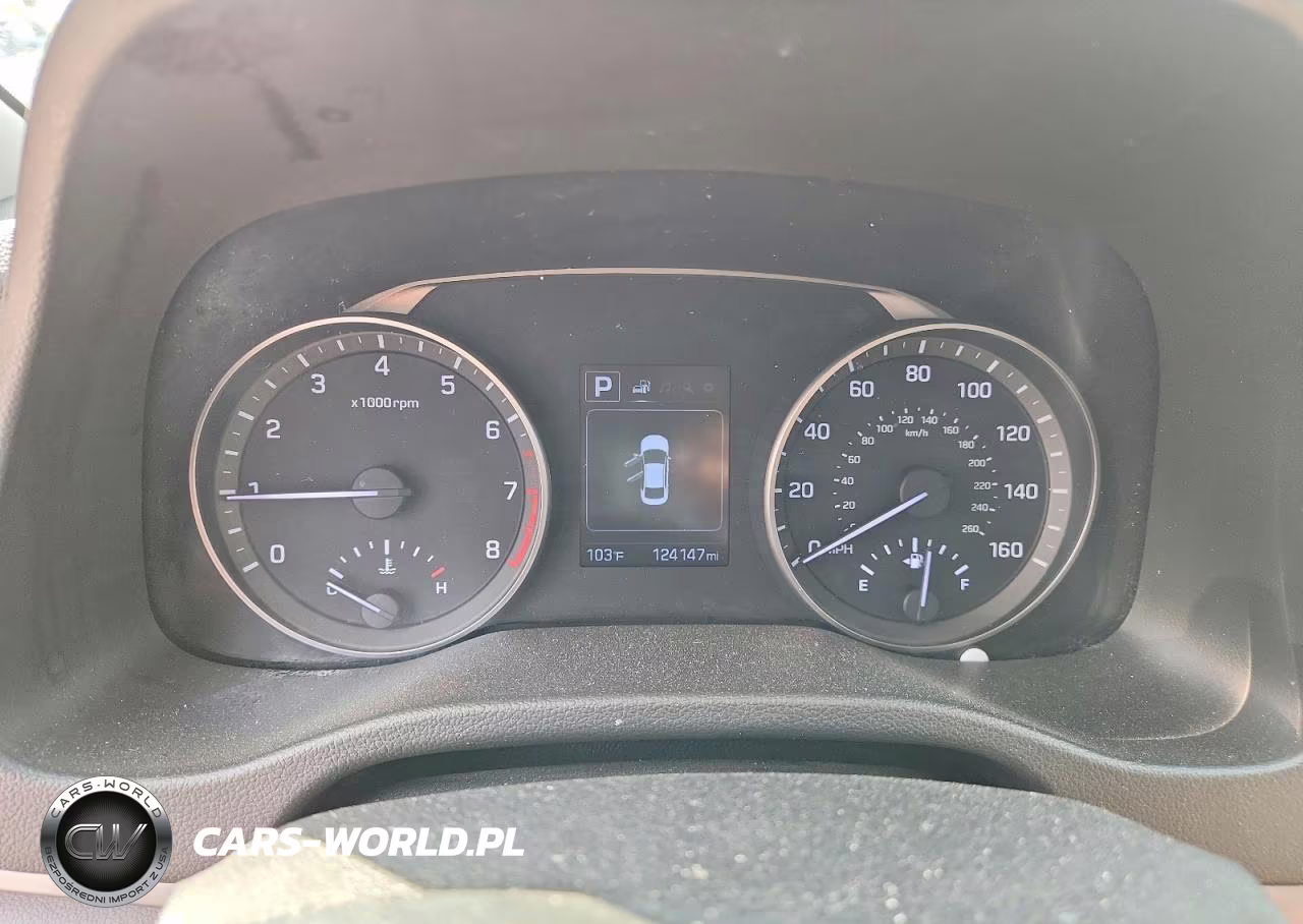 2018 Hyundai Elantra Sel VIN:5NPD84LF1JH254418 - 9