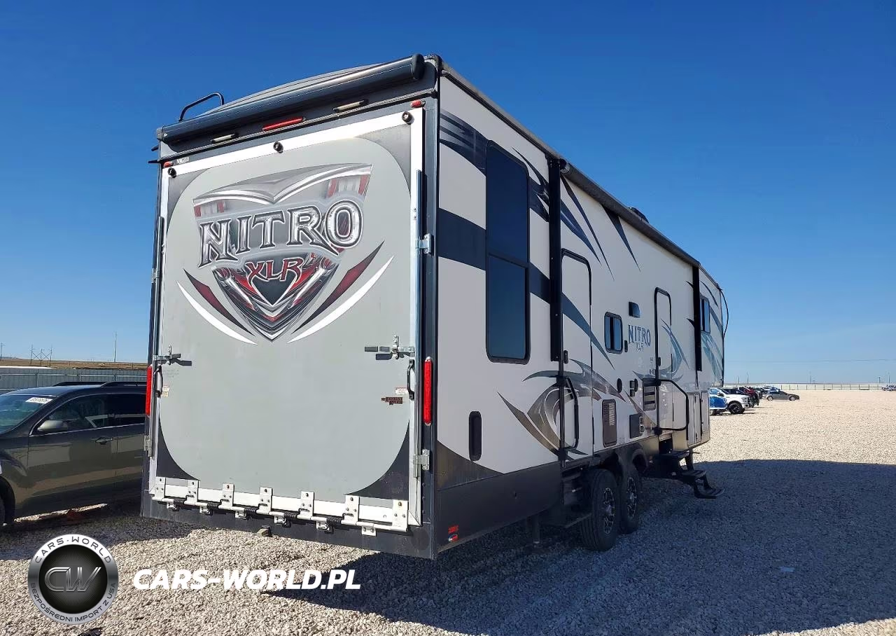 2017 Forest River Nitro Xlr Camper VIN:4X4FXLE2XHF162058 - 4