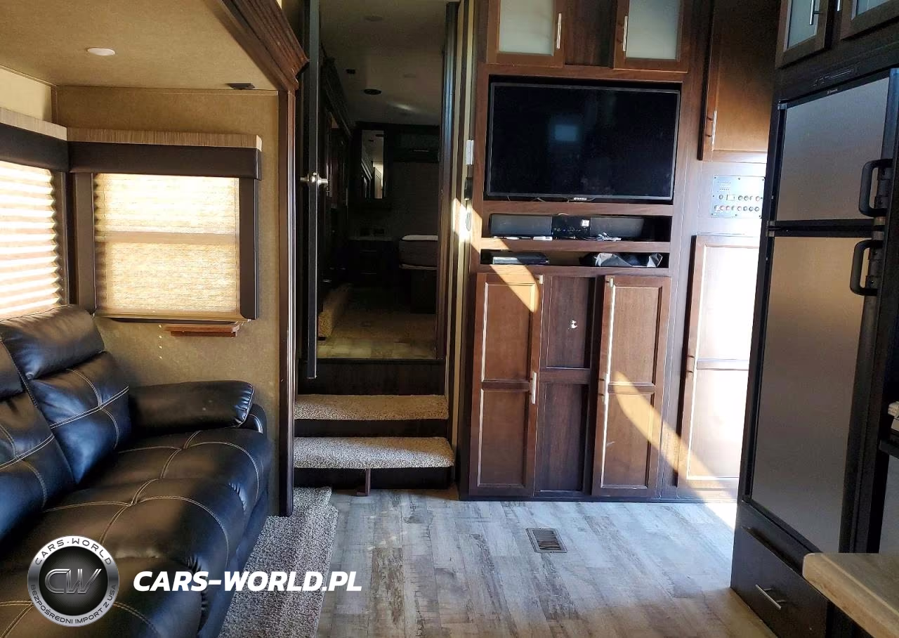 2017 Forest River Nitro Xlr Camper VIN:4X4FXLE2XHF162058 - 5