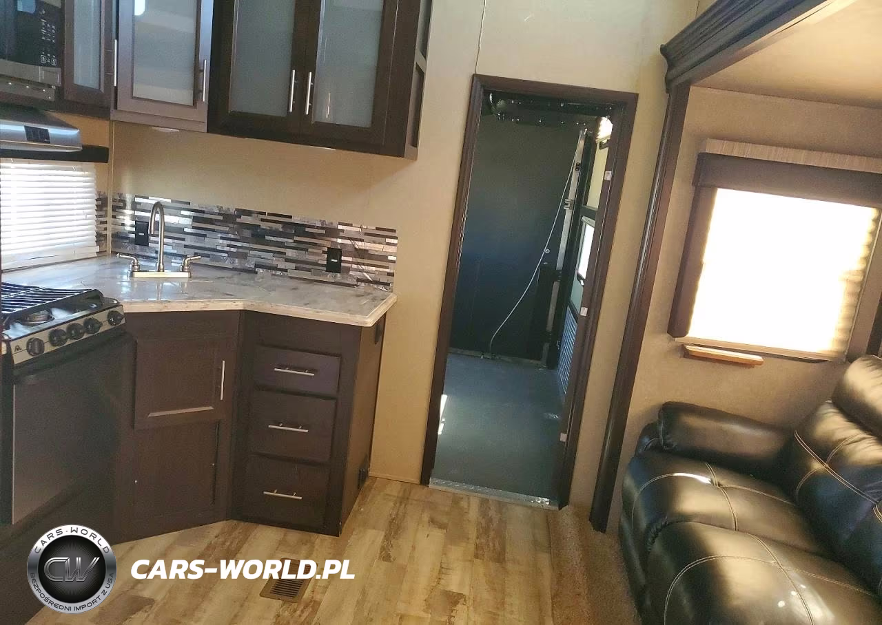 2017 Forest River Nitro Xlr Camper VIN:4X4FXLE2XHF162058 - 6