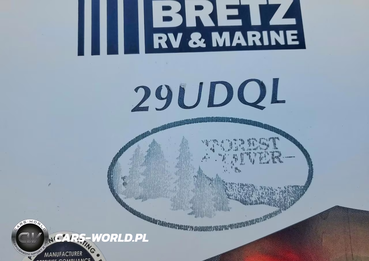 2017 Forest River Nitro Xlr Camper VIN:4X4FXLE2XHF162058 - 8