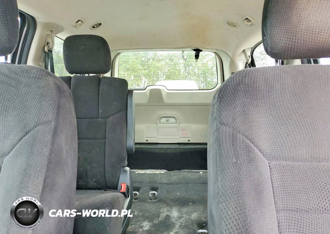 2013 Dodge Caravan VIN:2C4RDGBG2DR633075 - 10