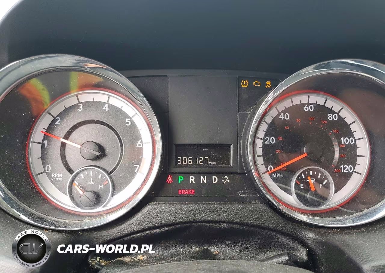 2013 Dodge Caravan VIN:2C4RDGBG2DR633075 - 9