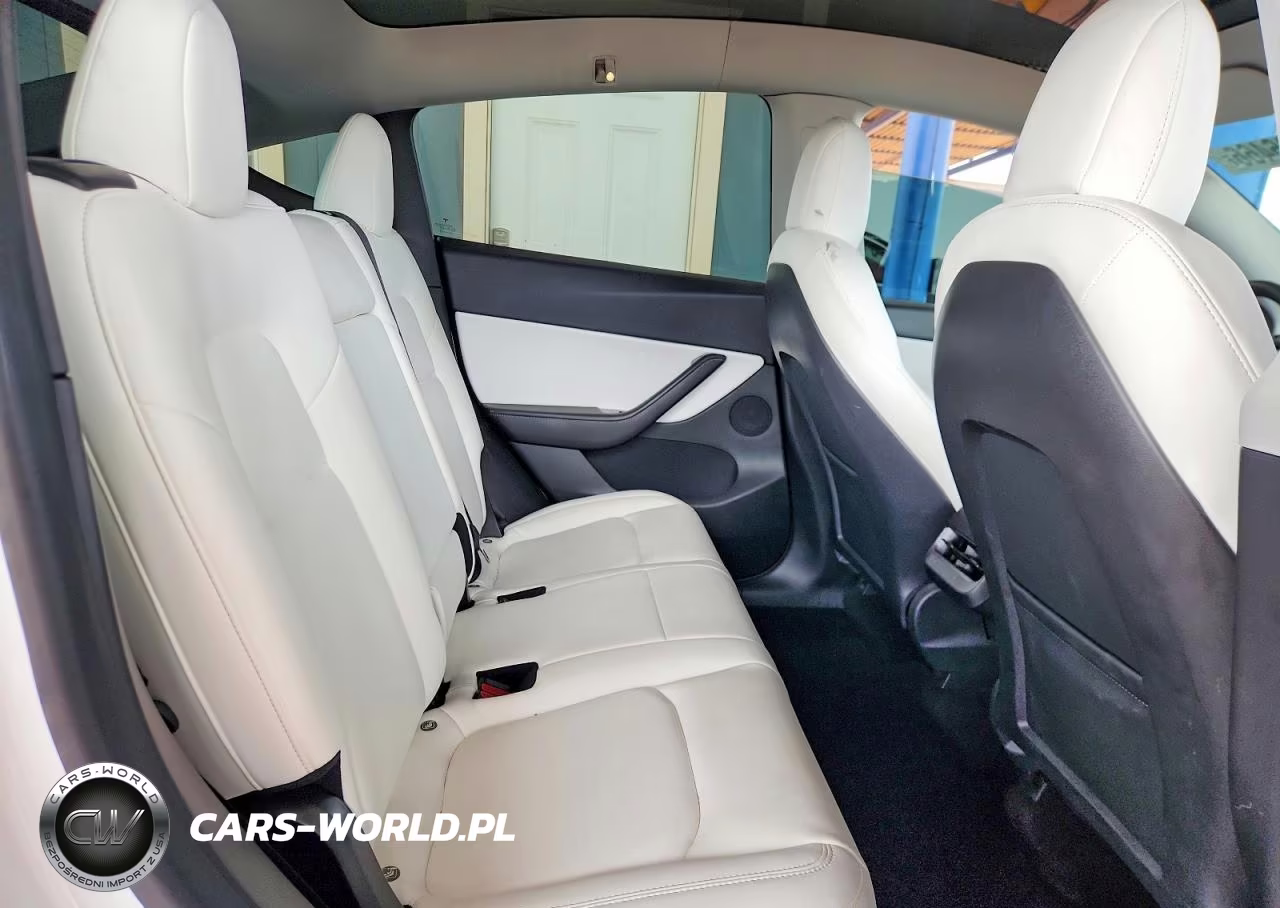 2020 Tesla Model Y VIN:5YJYGDEE9LF034289 - 10