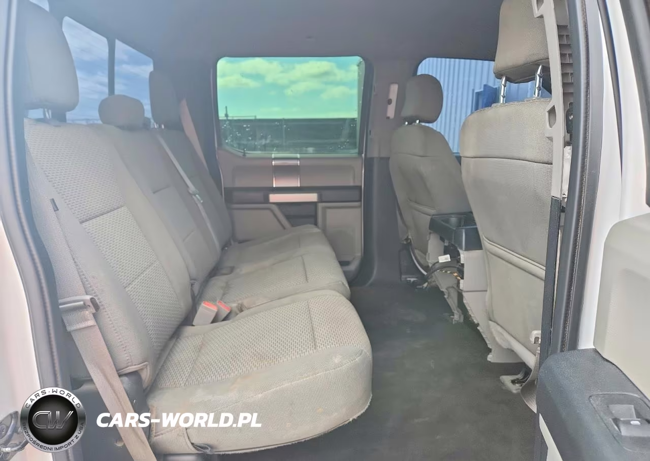 2019 Ford F150 Supercrew VIN:1FTEW1E46KFB77304 - 10
