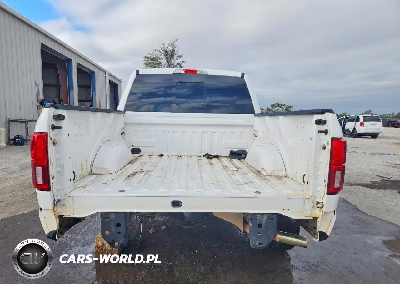2019 Ford F150 Supercrew VIN:1FTEW1E46KFB77304 - 6