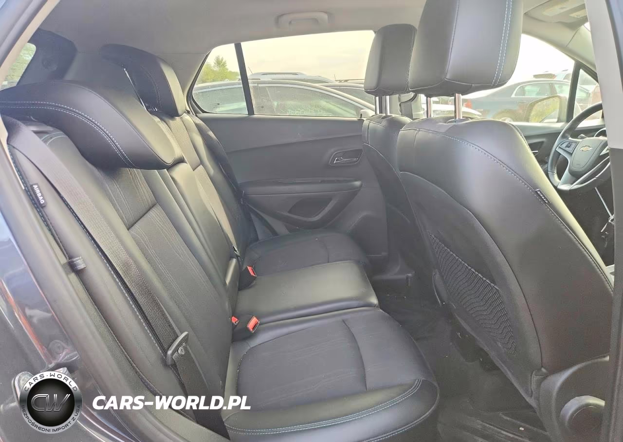 2016 Chevrolet Trax 1Lt VIN:3GNCJPSBXGL226746 - 10
