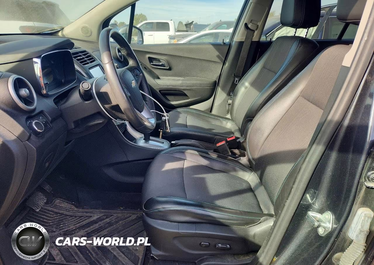 2016 Chevrolet Trax 1Lt VIN:3GNCJPSBXGL226746 - 7