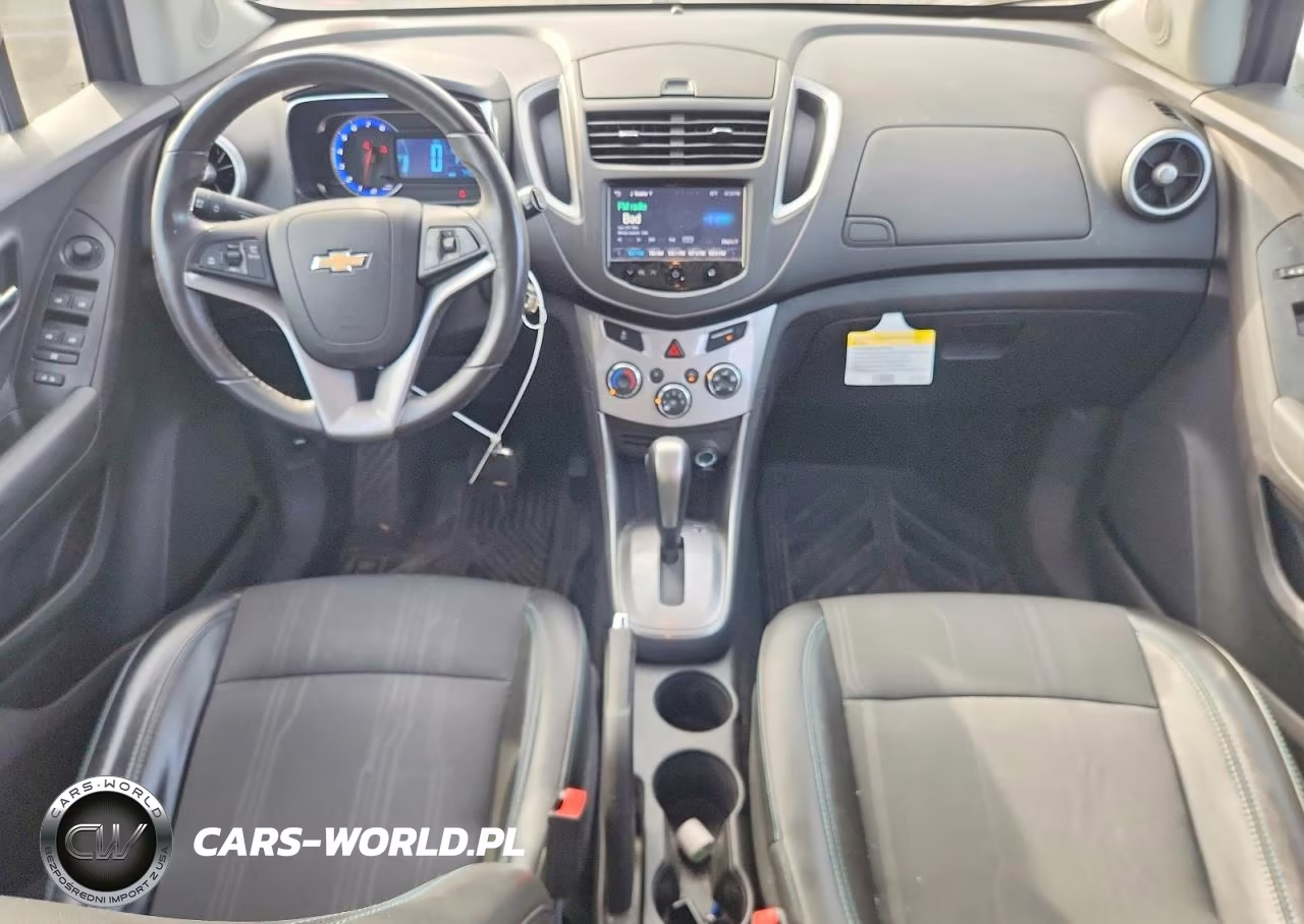2016 Chevrolet Trax 1Lt VIN:3GNCJPSBXGL226746 - 8