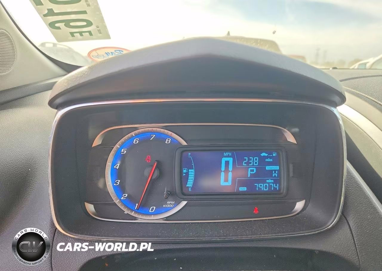 2016 Chevrolet Trax 1Lt VIN:3GNCJPSBXGL226746 - 9