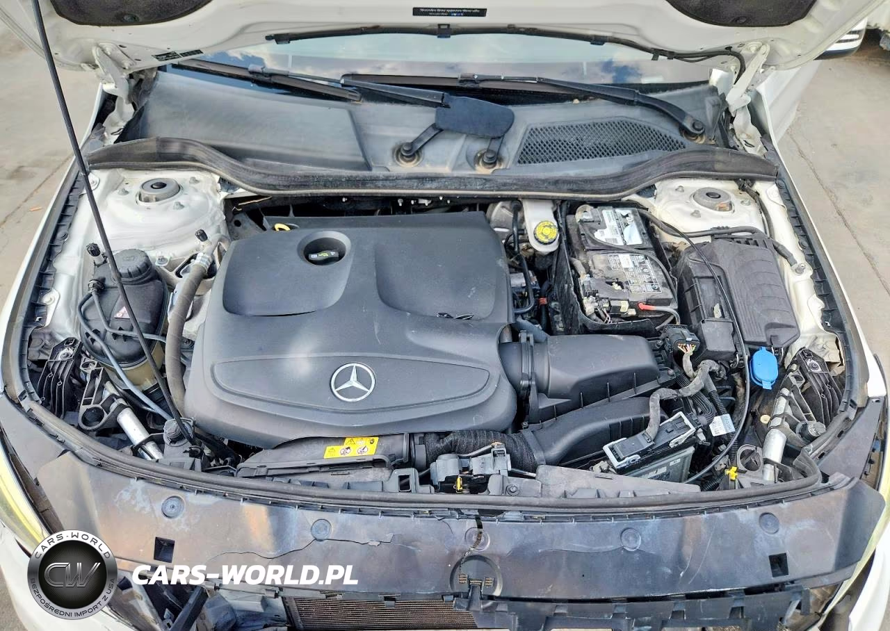 2018 Mercedes-Benz Cla 250 VIN:WDDSJ4EB1JN637772 - 11